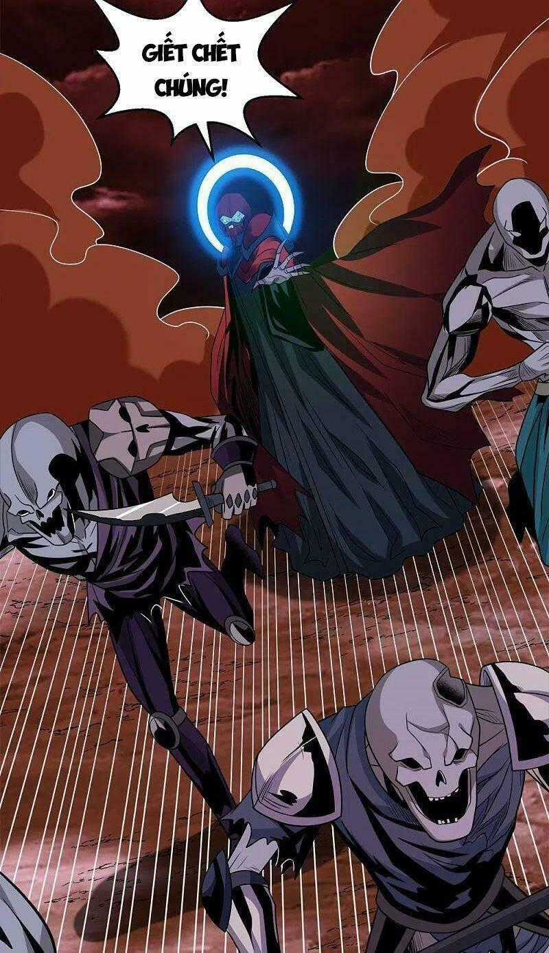 Kiếm Vũ - Chapter 205 - Trang 36