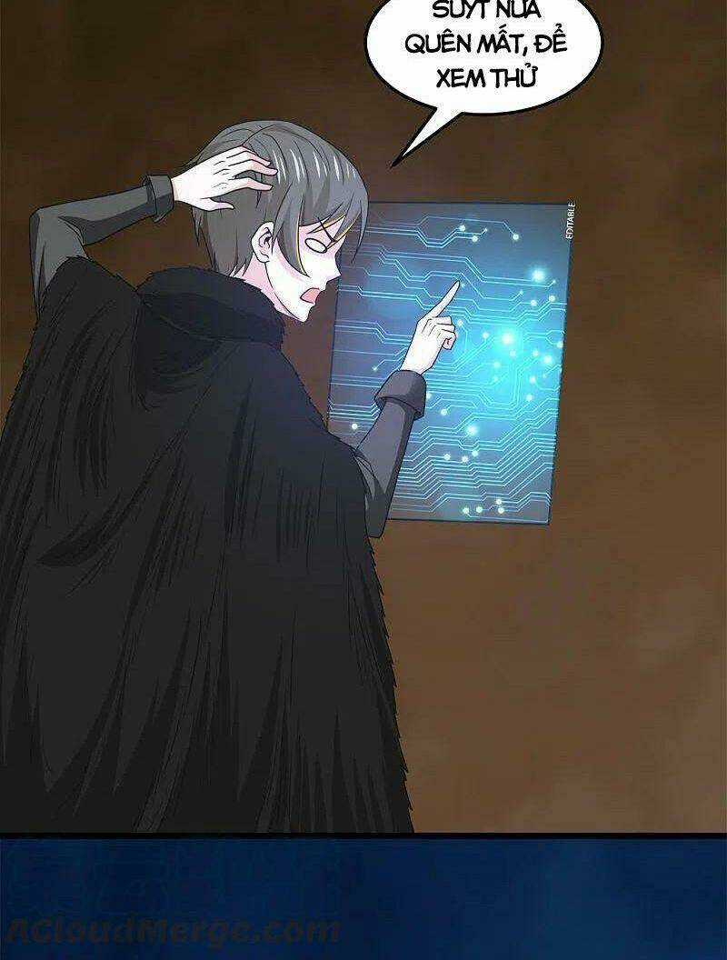 Kiếm Vũ - Chapter 205 - Trang 9