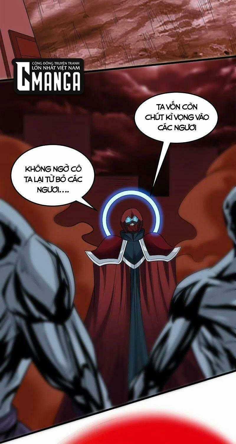 Kiếm Vũ - Chapter 206 - Trang 2