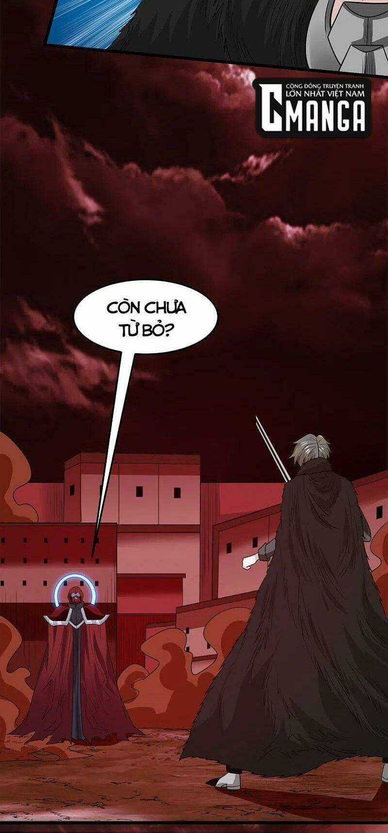 Kiếm Vũ - Chapter 206 - Trang 14