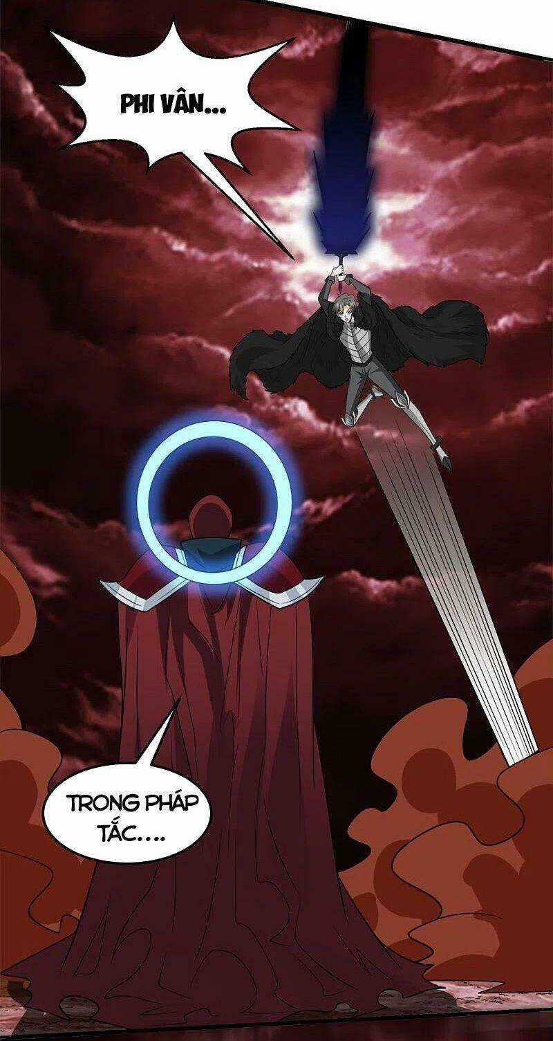 Kiếm Vũ - Chapter 206 - Trang 16
