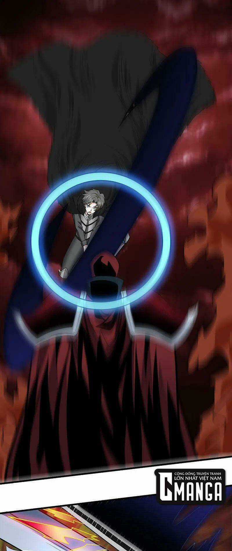 Kiếm Vũ - Chapter 206 - Trang 17