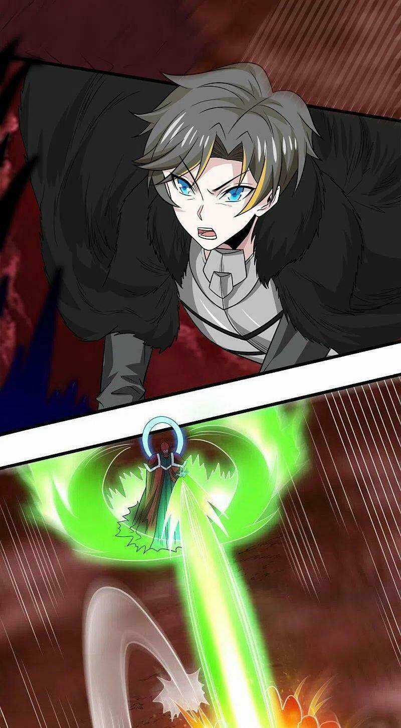 Kiếm Vũ - Chapter 206 - Trang 19