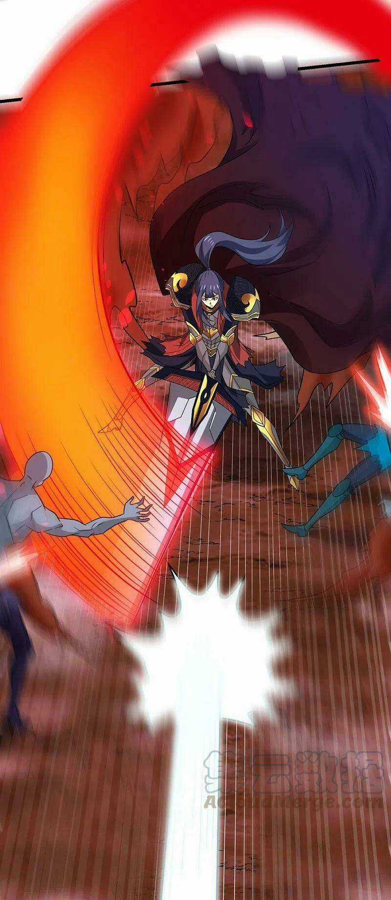 Kiếm Vũ - Chapter 206 - Trang 3