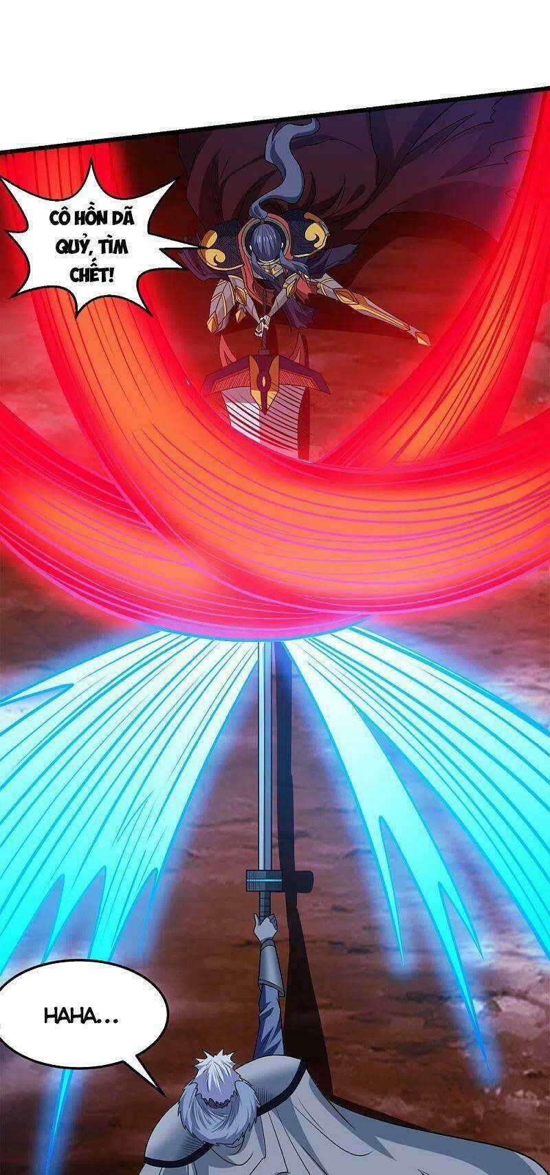 Kiếm Vũ - Chapter 206 - Trang 21