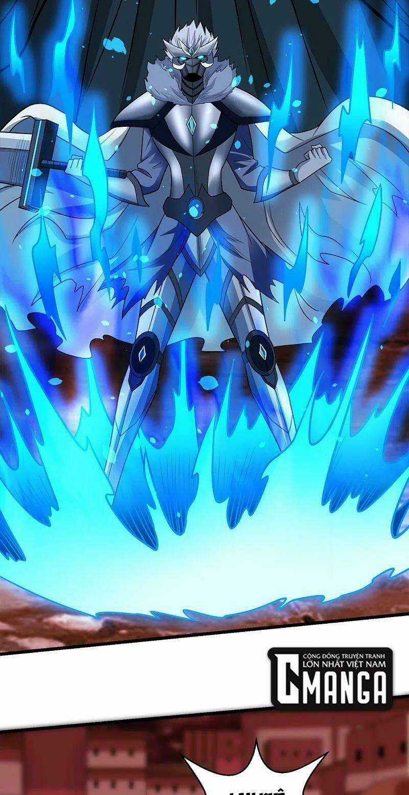 Kiếm Vũ - Chapter 206 - Trang 23