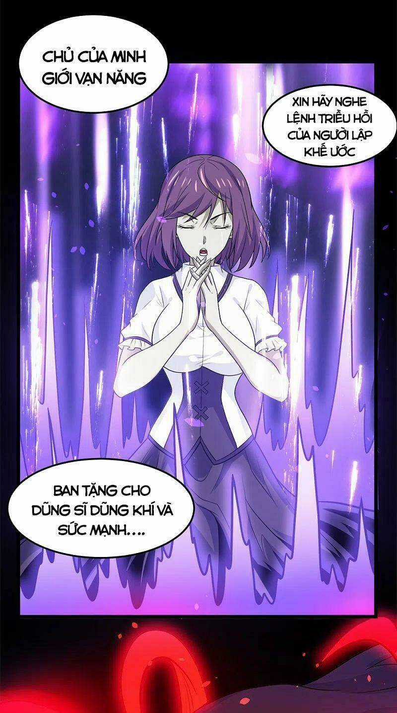 Kiếm Vũ - Chapter 206 - Trang 25