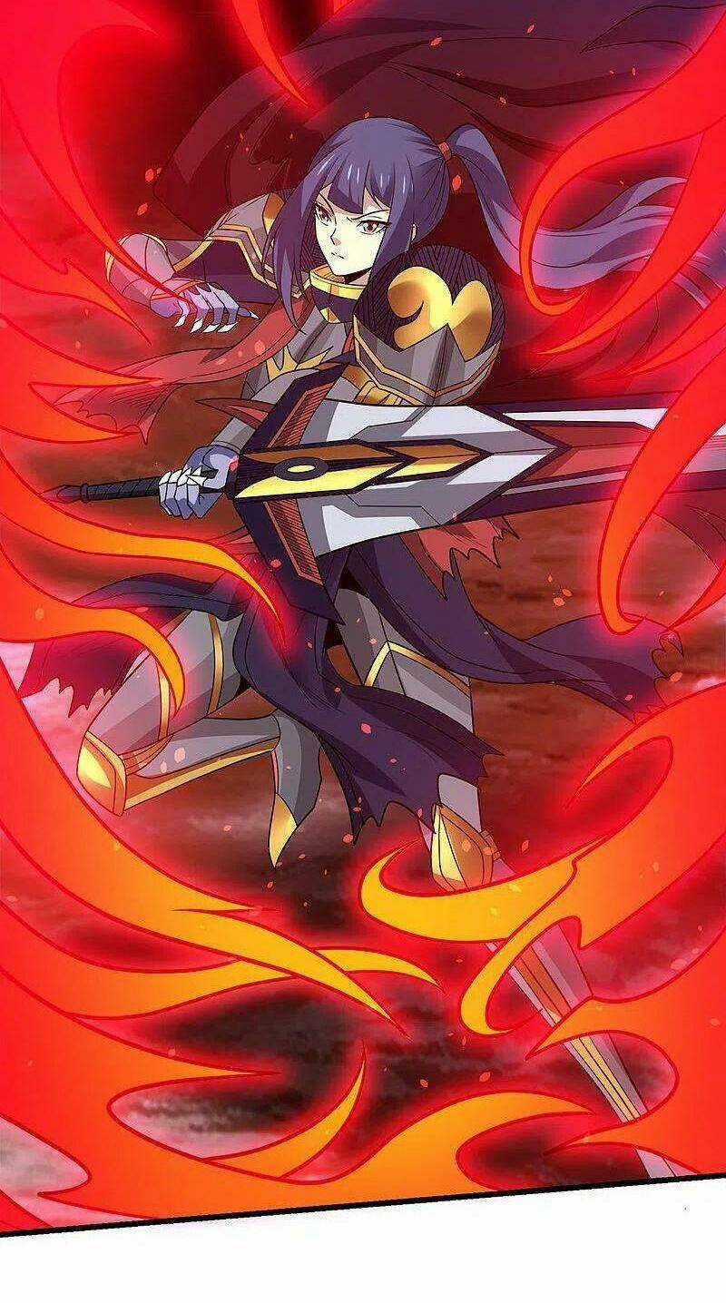 Kiếm Vũ - Chapter 206 - Trang 26