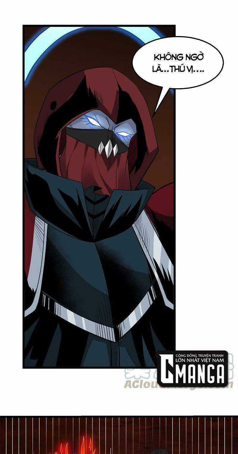 Kiếm Vũ - Chapter 206 - Trang 27