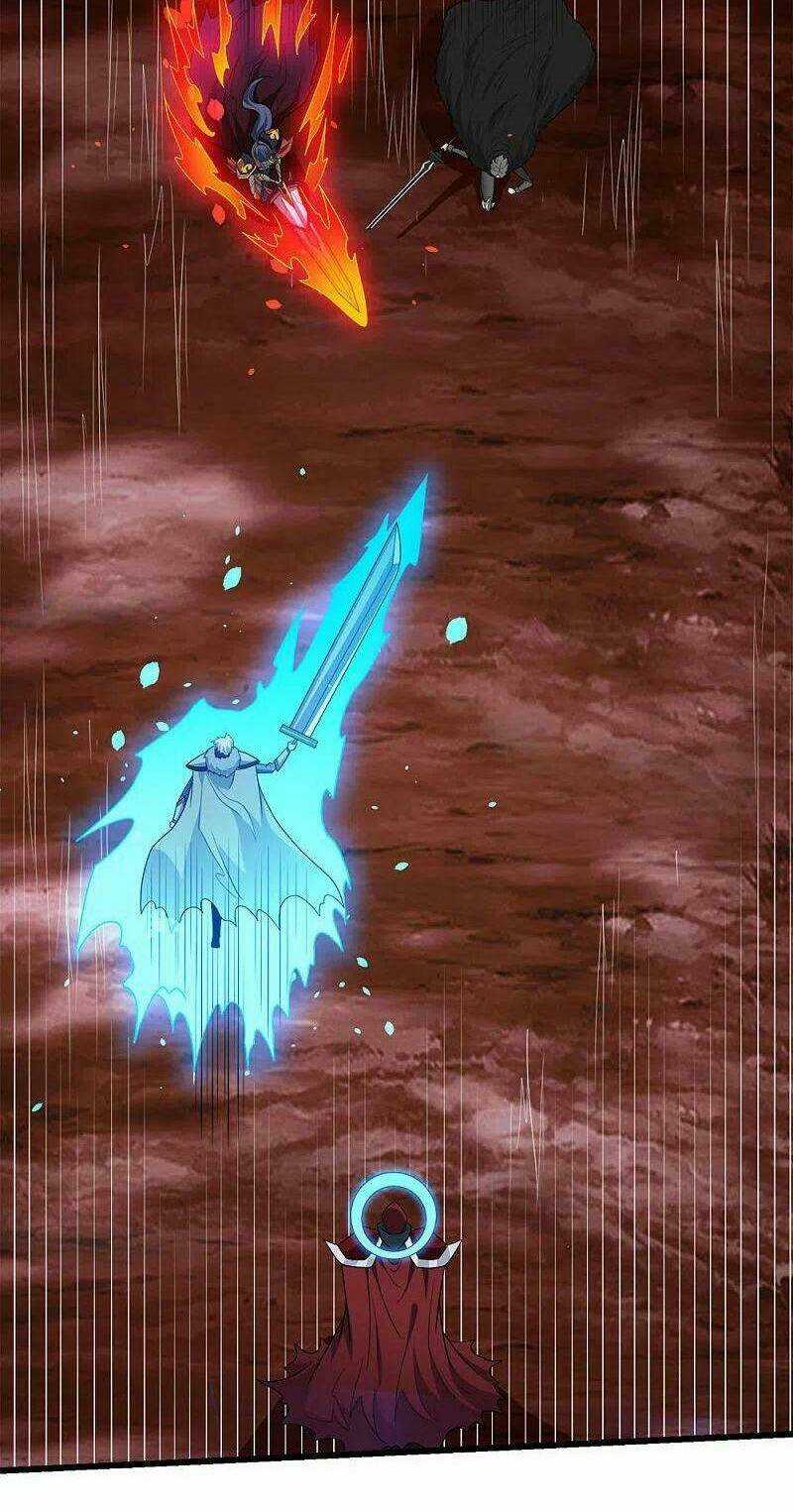 Kiếm Vũ - Chapter 206 - Trang 28