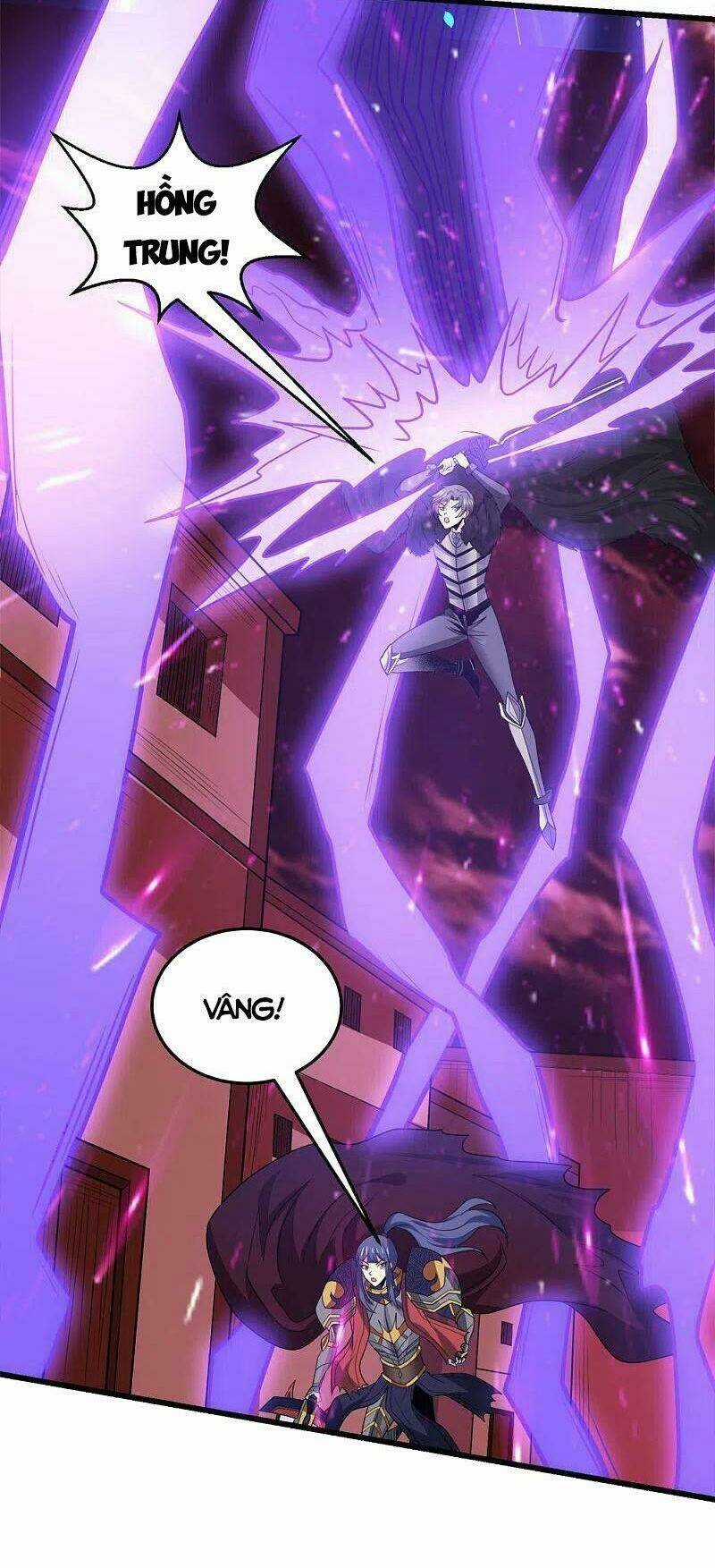 Kiếm Vũ - Chapter 206 - Trang 30