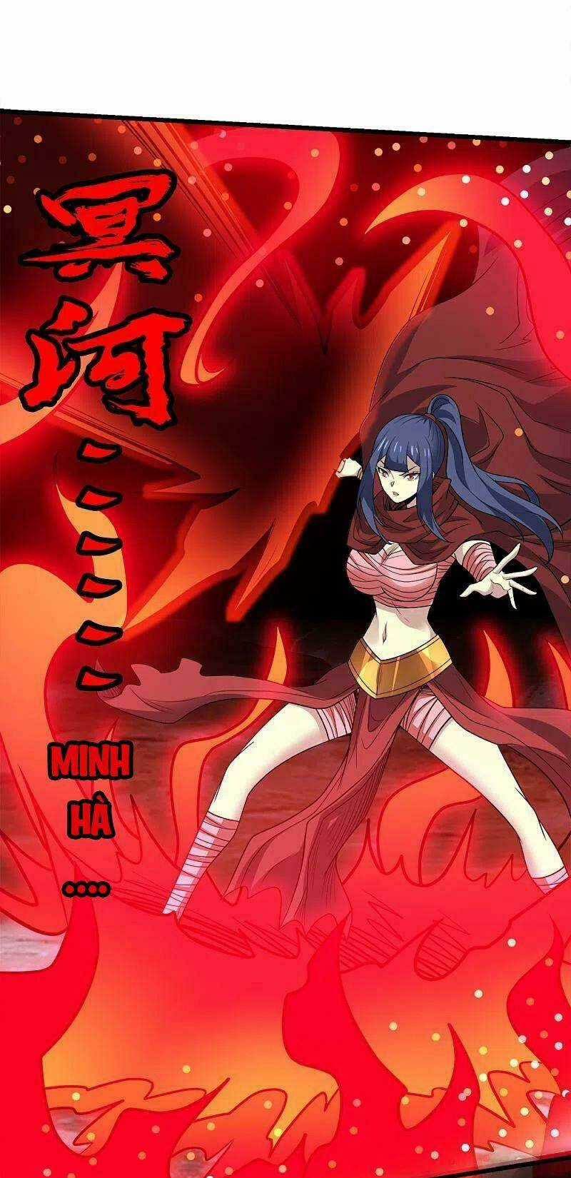 Kiếm Vũ - Chapter 206 - Trang 31