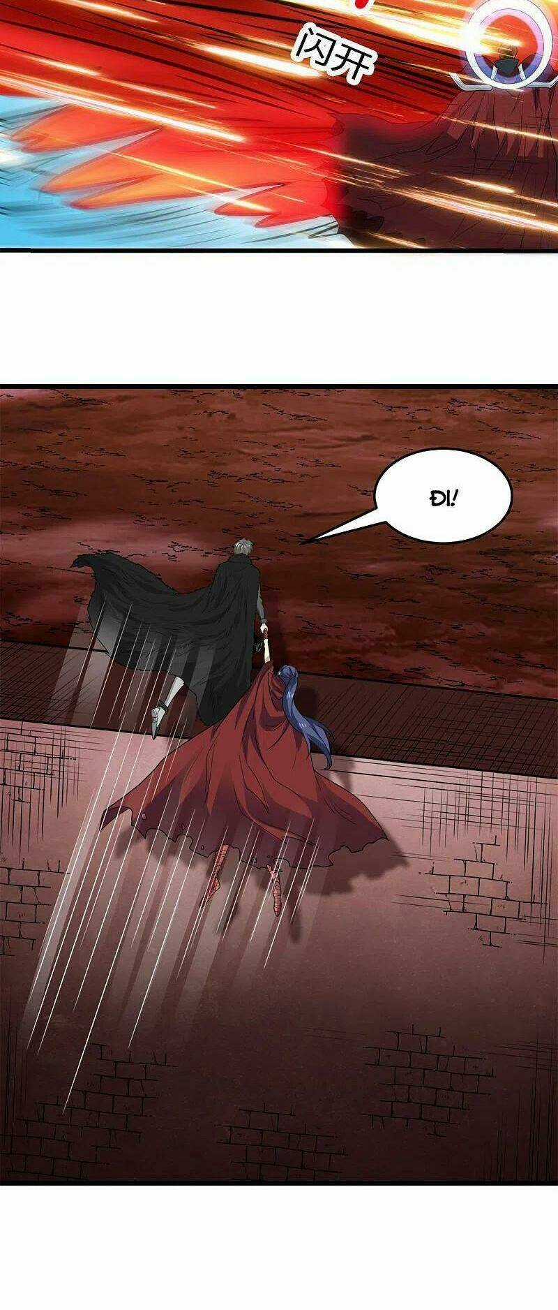 Kiếm Vũ - Chapter 206 - Trang 34