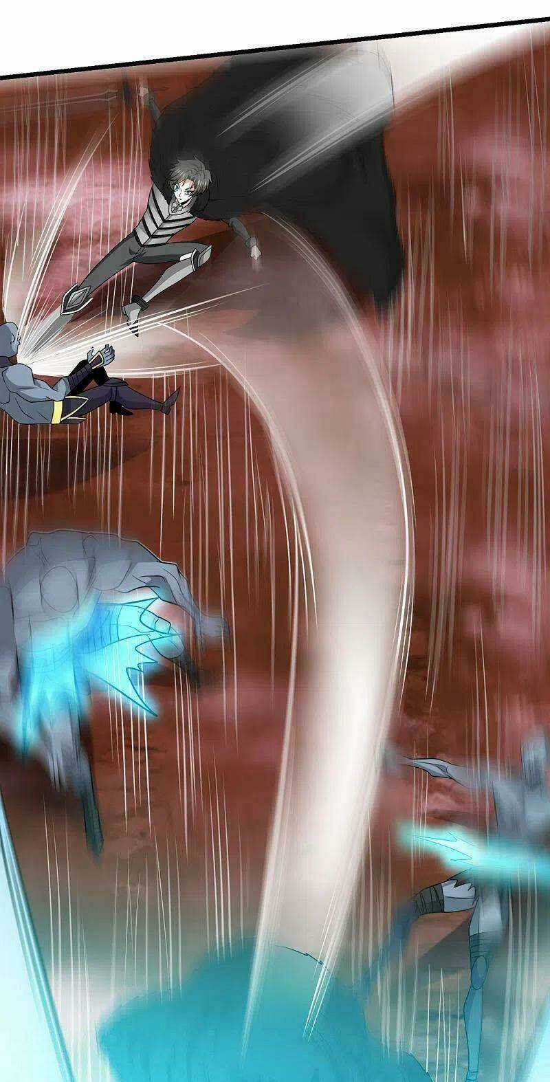 Kiếm Vũ - Chapter 206 - Trang 5