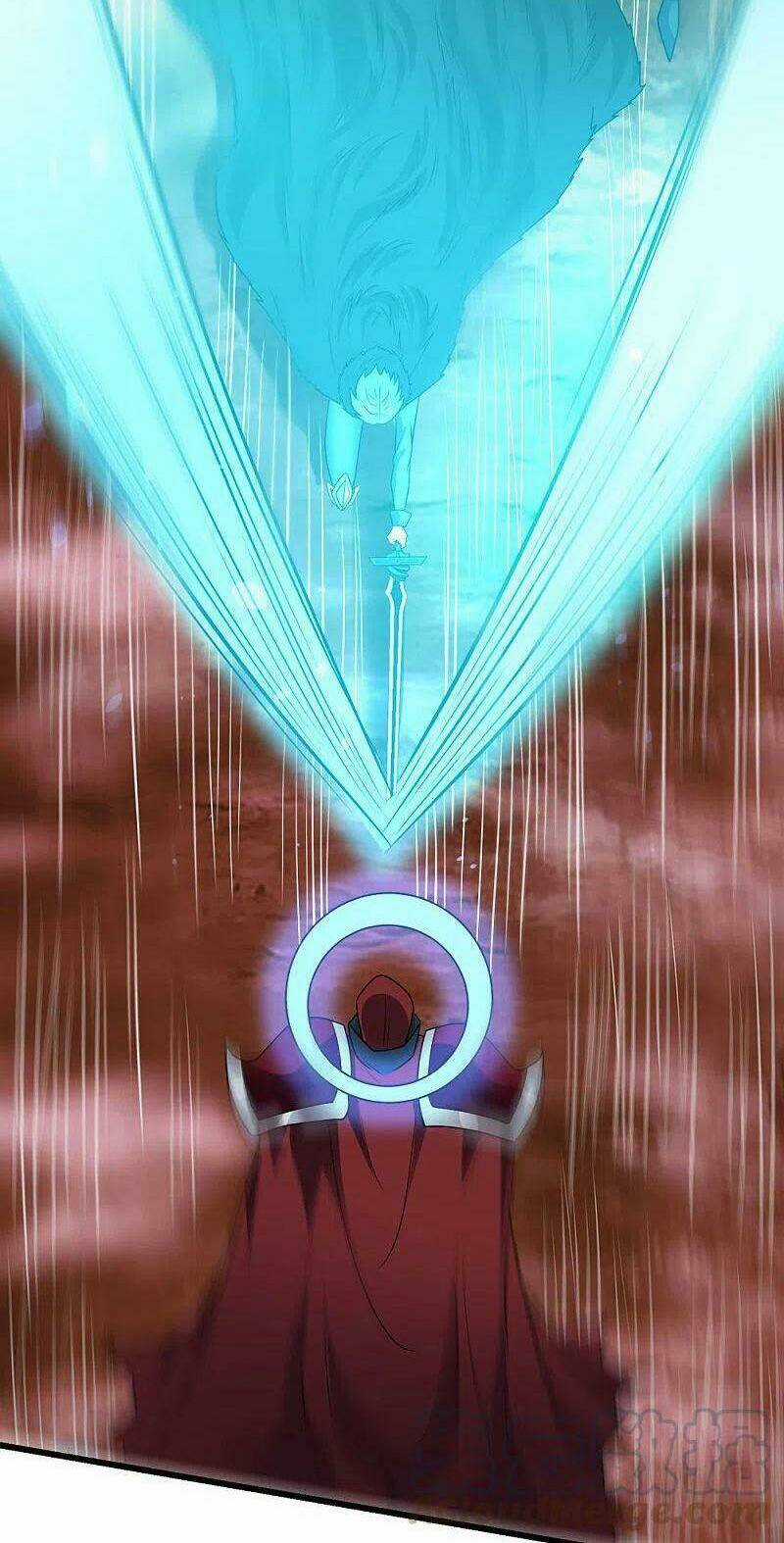 Kiếm Vũ - Chapter 206 - Trang 6