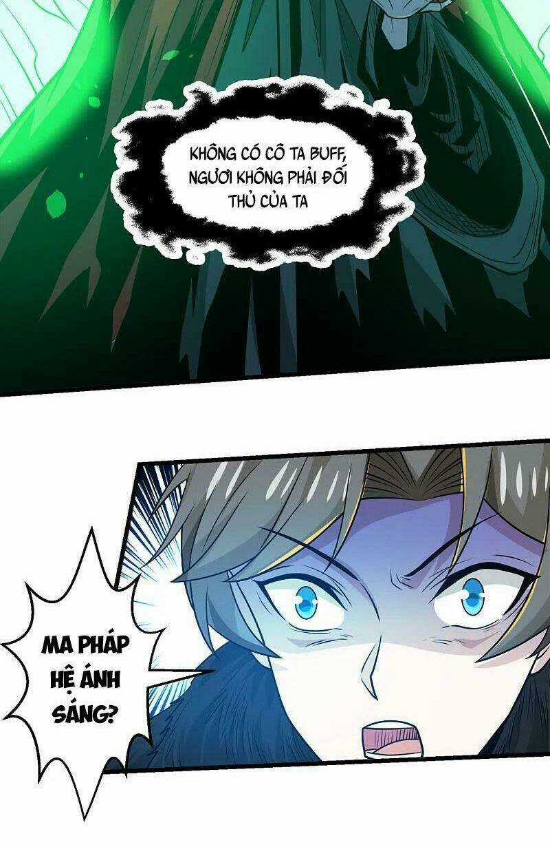 Kiếm Vũ - Chapter 206 - Trang 8