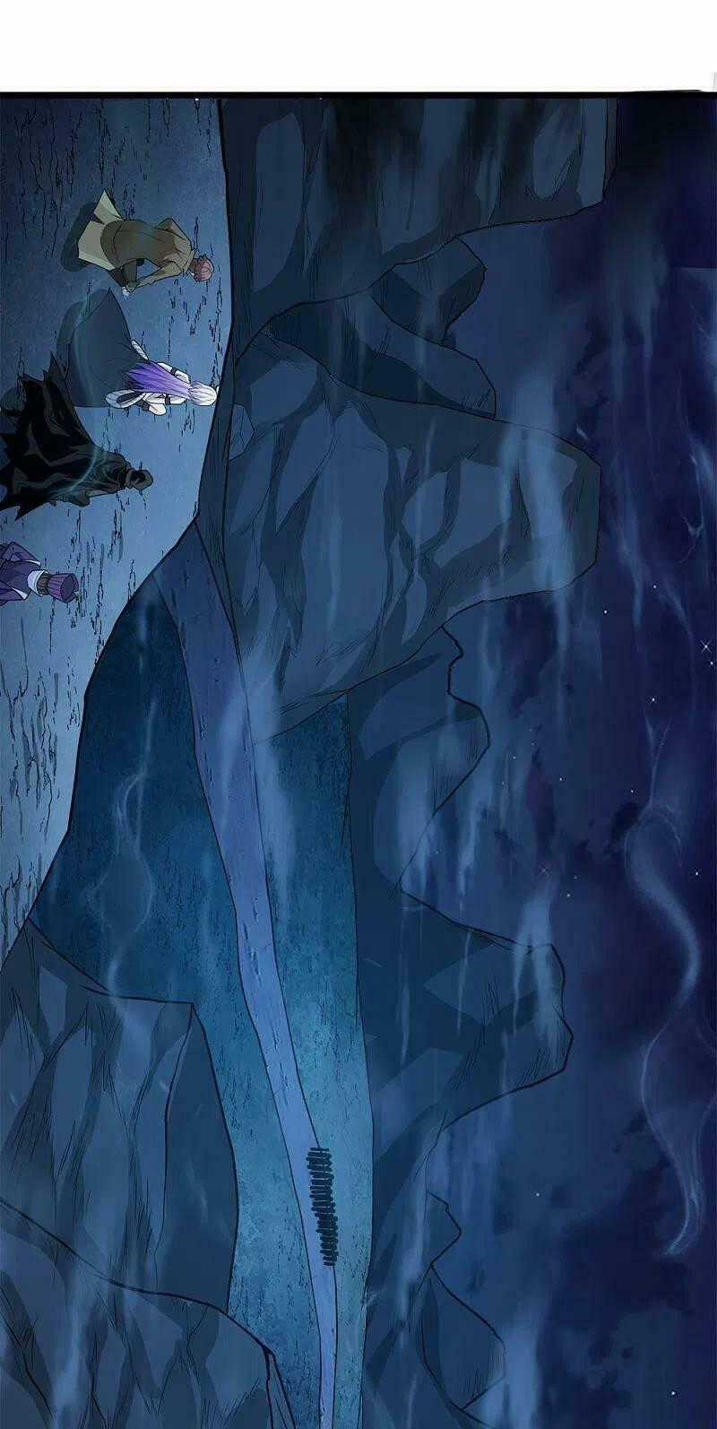 Kiếm Vũ - Chapter 207 - Trang 1