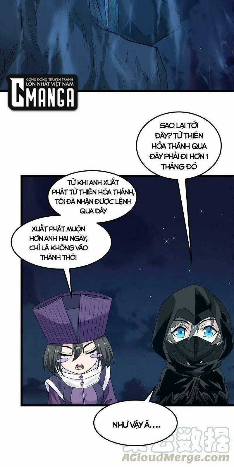 Kiếm Vũ - Chapter 207 - Trang 2