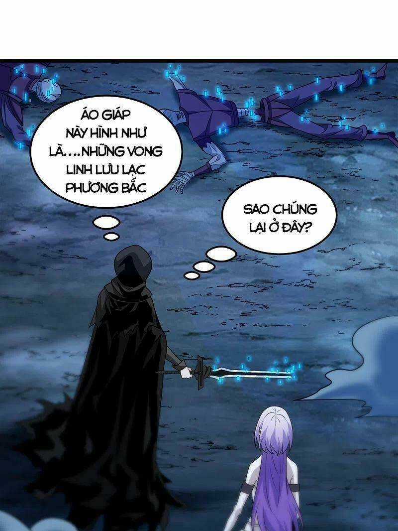 Kiếm Vũ - Chapter 207 - Trang 11