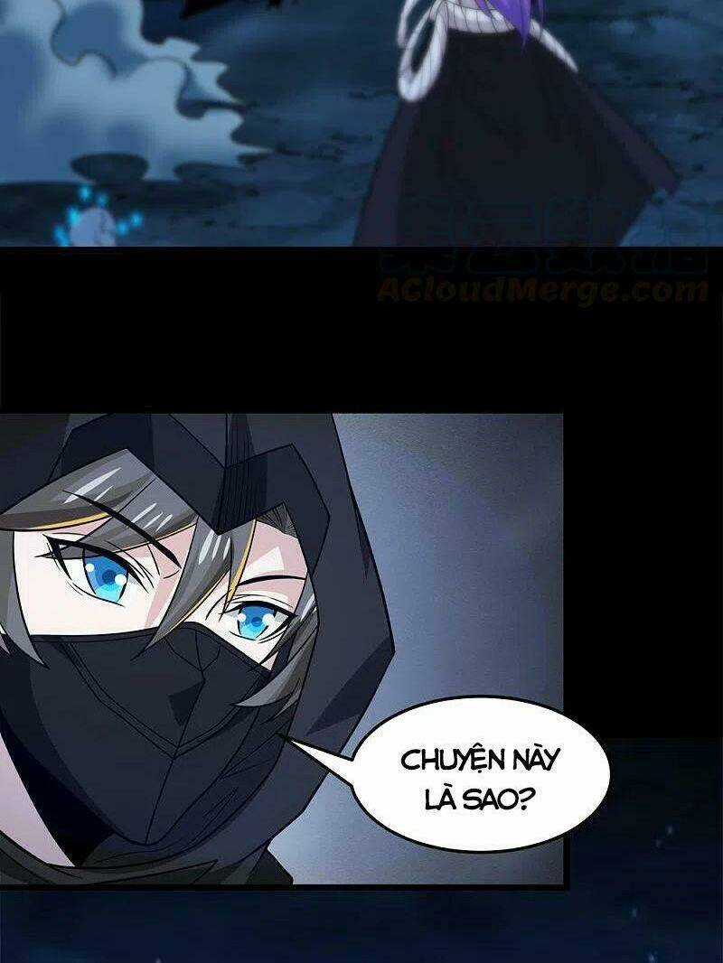 Kiếm Vũ - Chapter 207 - Trang 12