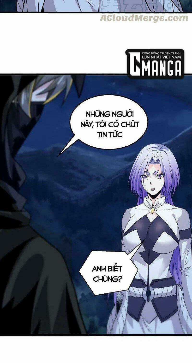 Kiếm Vũ - Chapter 207 - Trang 14