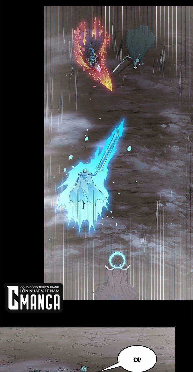 Kiếm Vũ - Chapter 207 - Trang 16