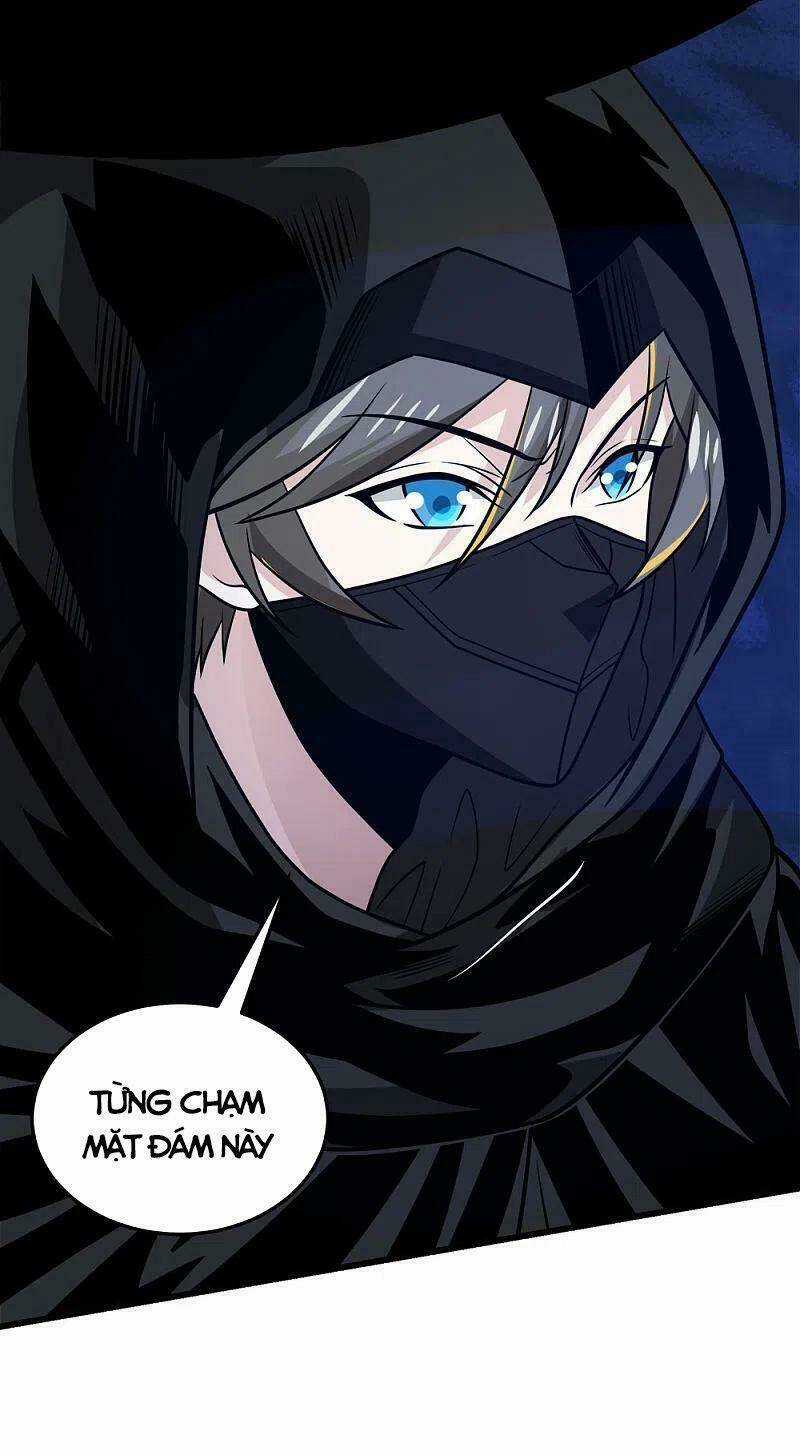 Kiếm Vũ - Chapter 207 - Trang 18