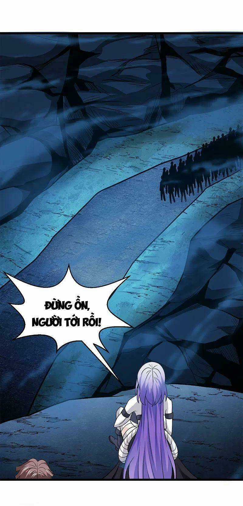 Kiếm Vũ - Chapter 207 - Trang 3