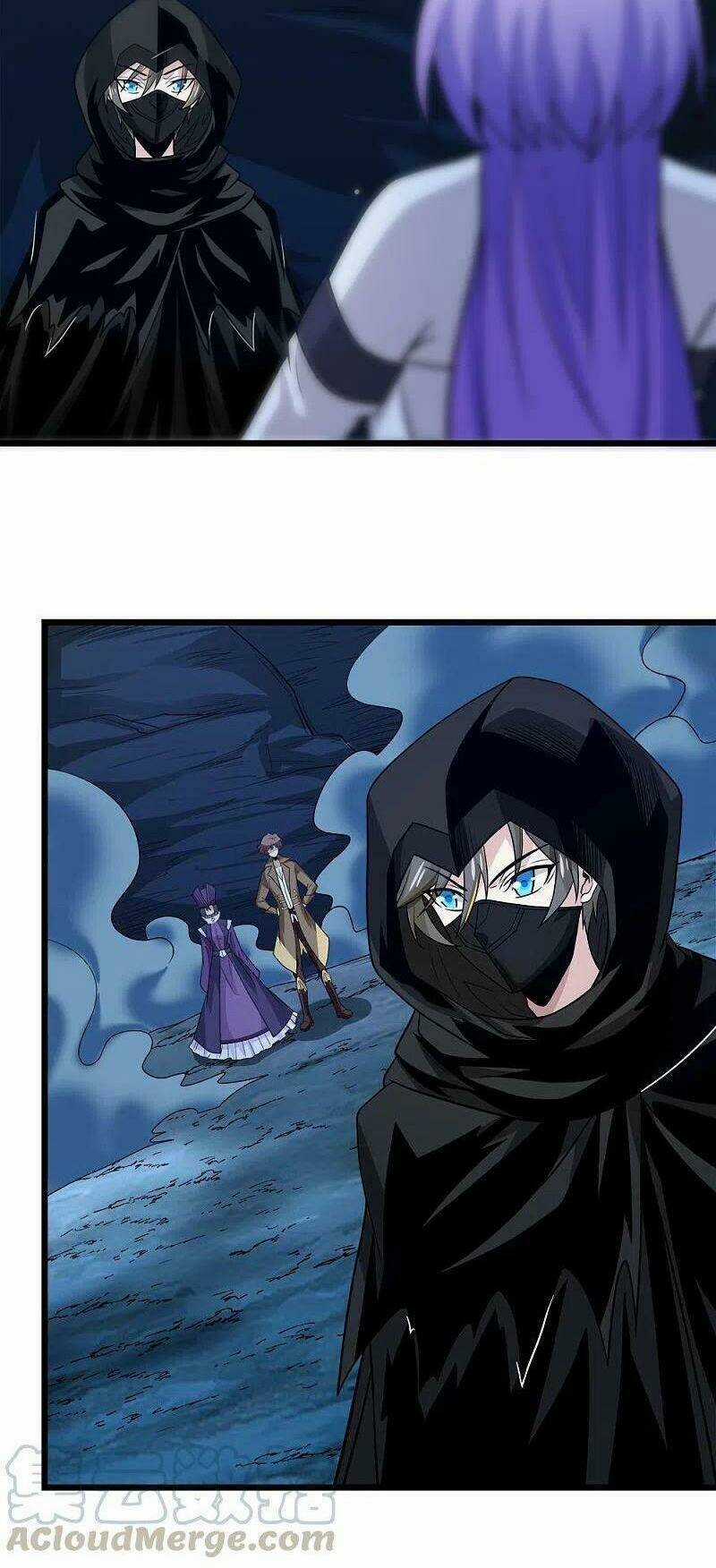 Kiếm Vũ - Chapter 207 - Trang 21