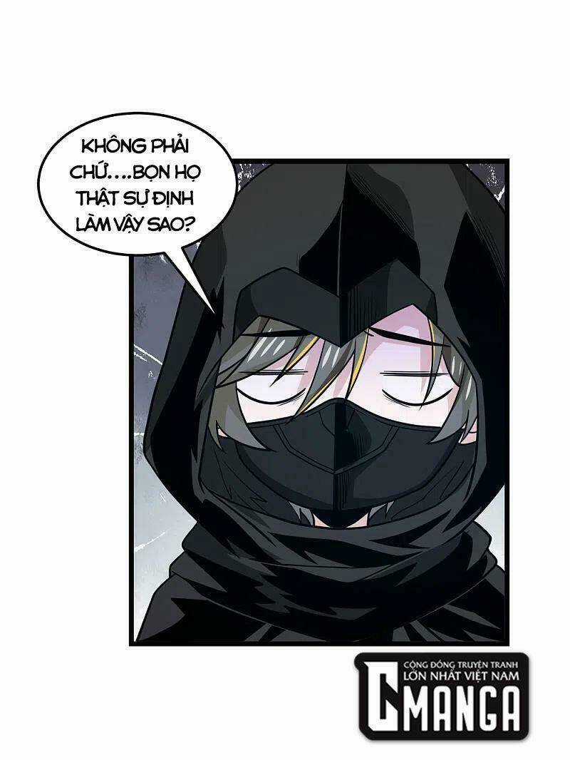 Kiếm Vũ - Chapter 207 - Trang 22