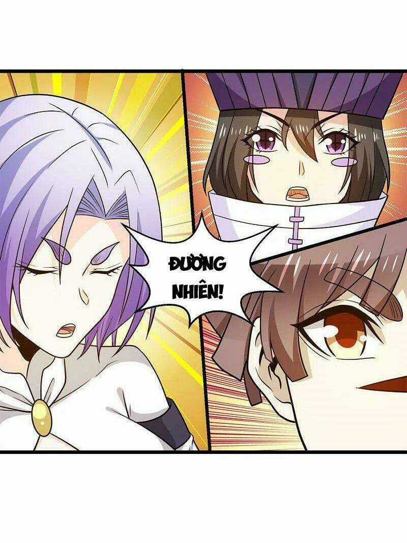 Kiếm Vũ - Chapter 207 - Trang 23