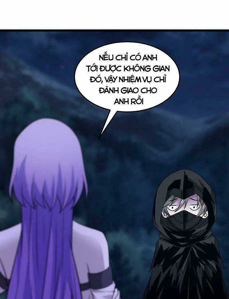 Kiếm Vũ - Chapter 207 - Trang 24