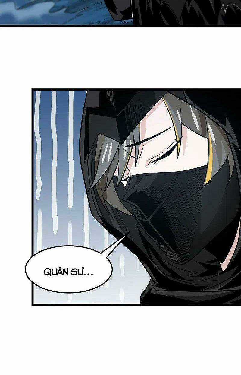 Kiếm Vũ - Chapter 207 - Trang 27