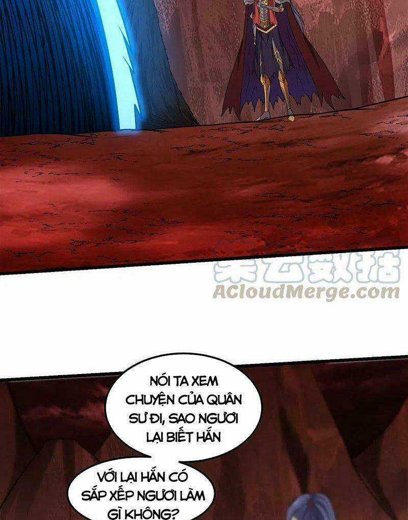 Kiếm Vũ - Chapter 207 - Trang 29