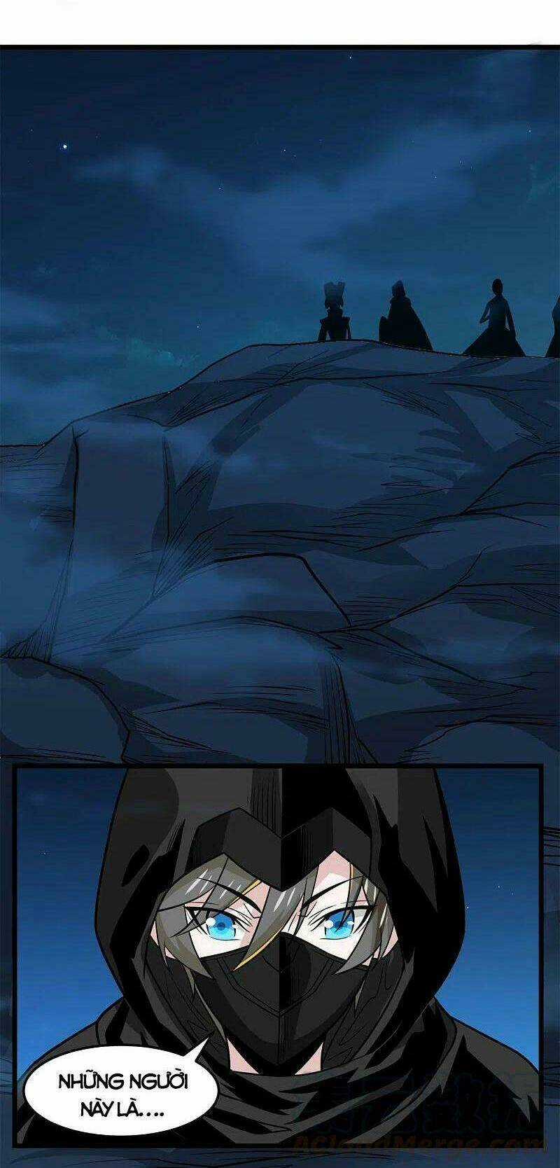 Kiếm Vũ - Chapter 207 - Trang 4