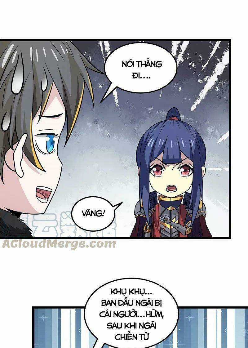 Kiếm Vũ - Chapter 207 - Trang 31