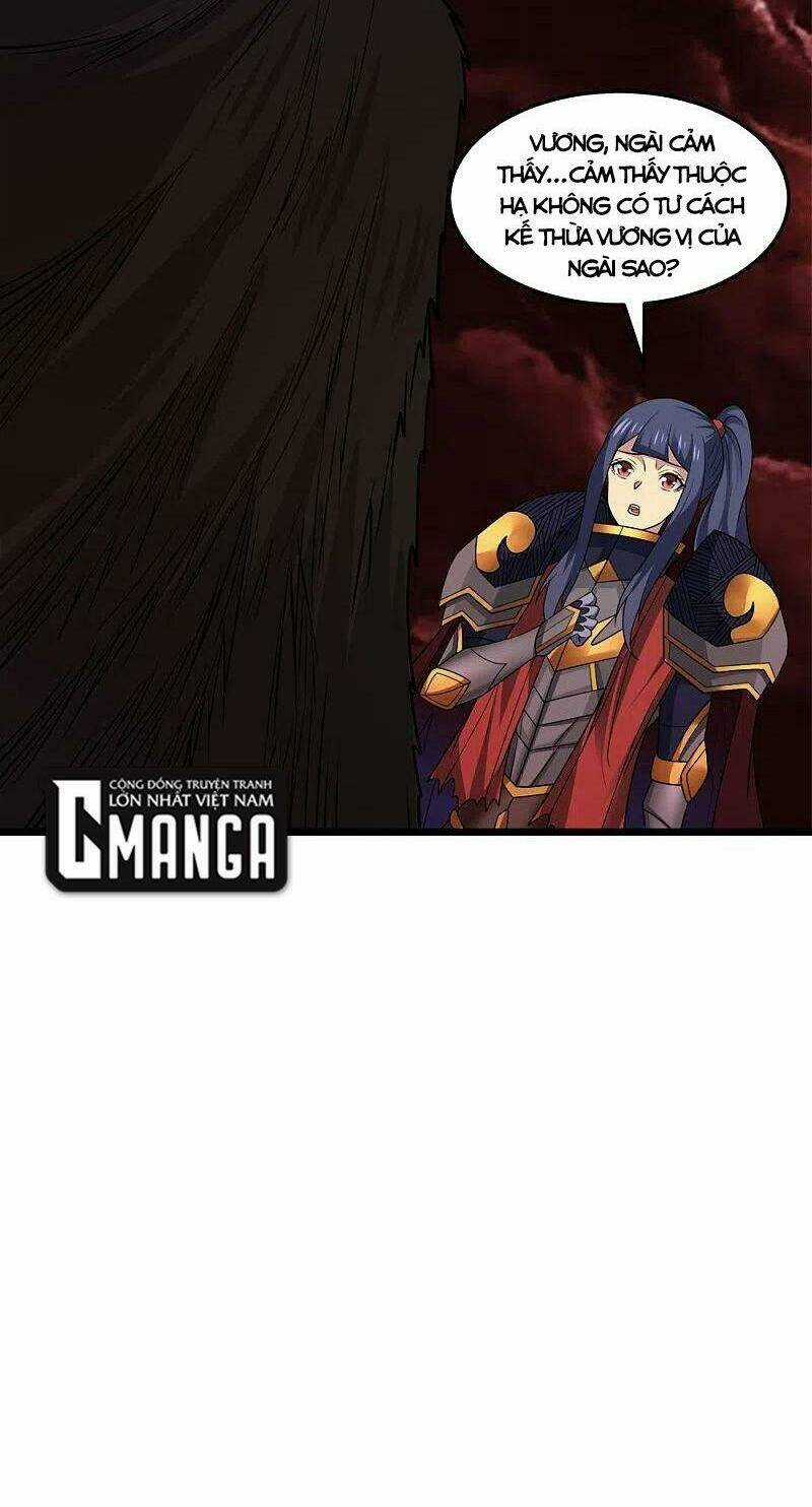 Kiếm Vũ - Chapter 207 - Trang 34