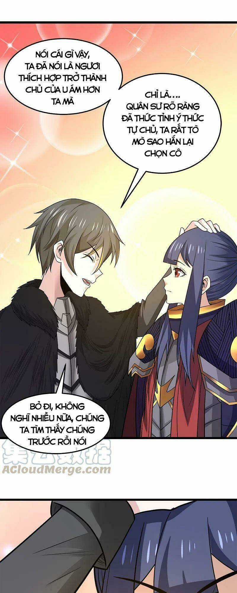 Kiếm Vũ - Chapter 207 - Trang 35