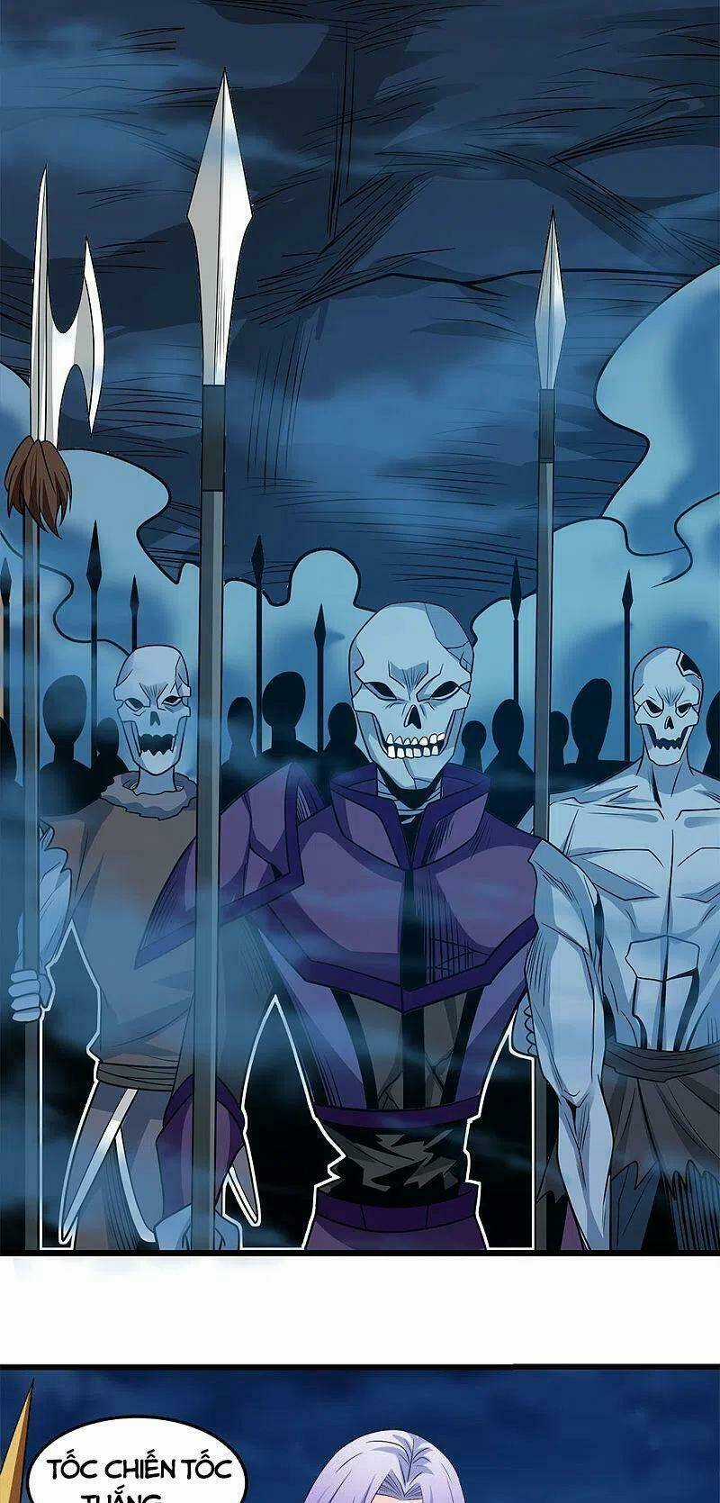 Kiếm Vũ - Chapter 207 - Trang 5