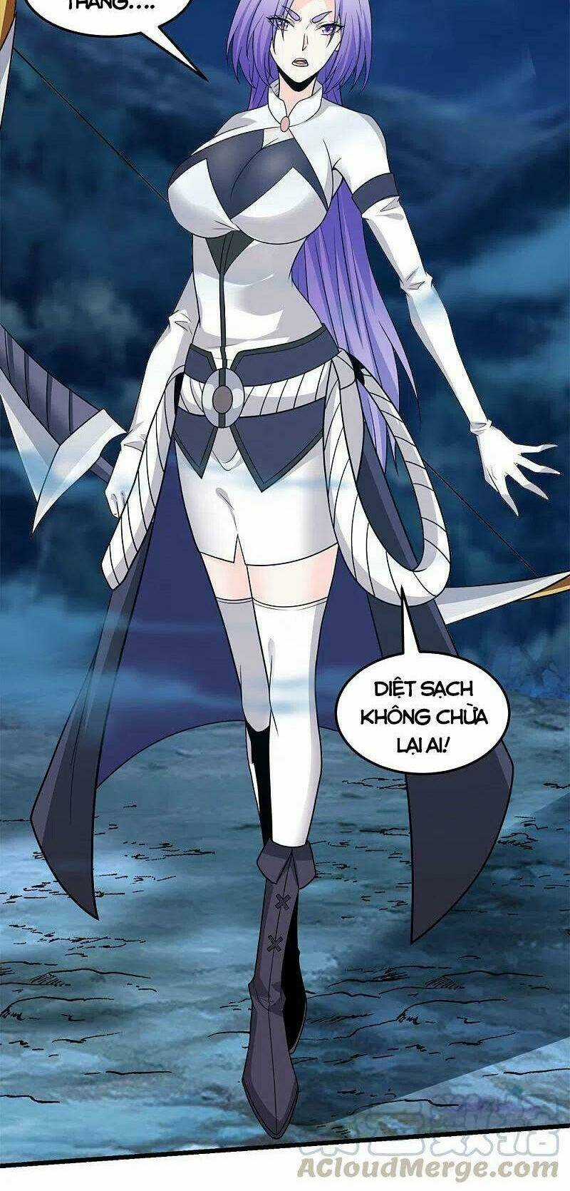 Kiếm Vũ - Chapter 207 - Trang 6