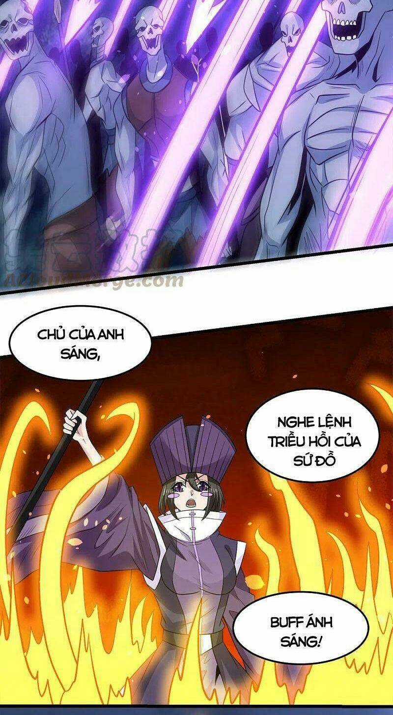 Kiếm Vũ - Chapter 207 - Trang 8