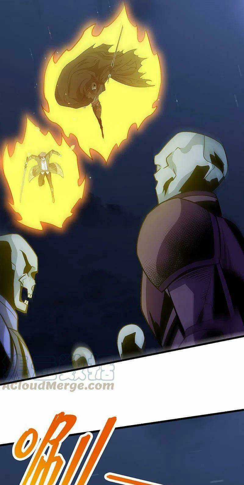 Kiếm Vũ - Chapter 207 - Trang 9