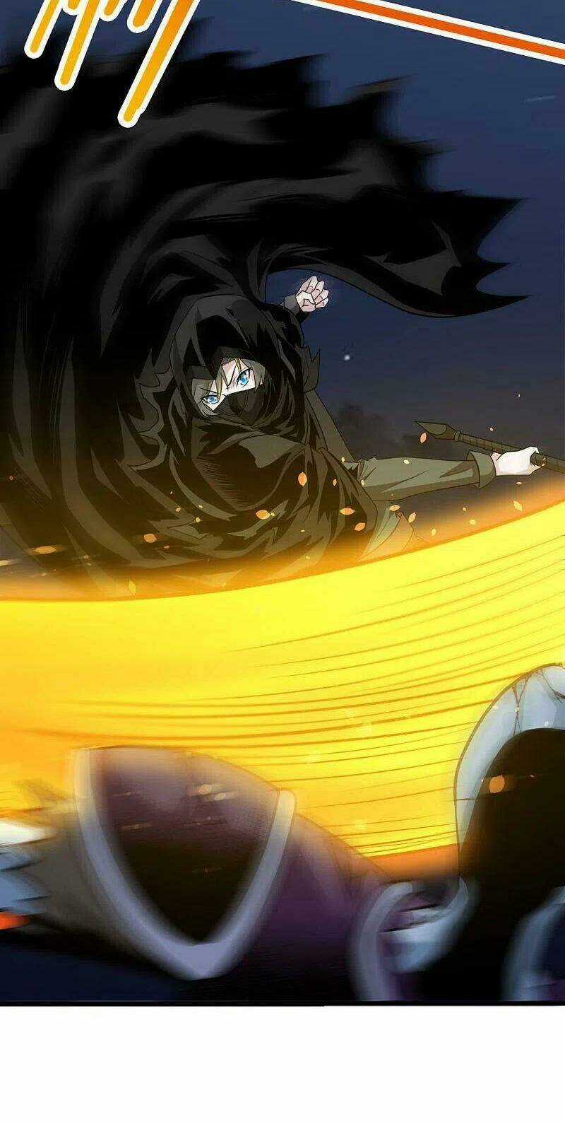 Kiếm Vũ - Chapter 207 - Trang 10