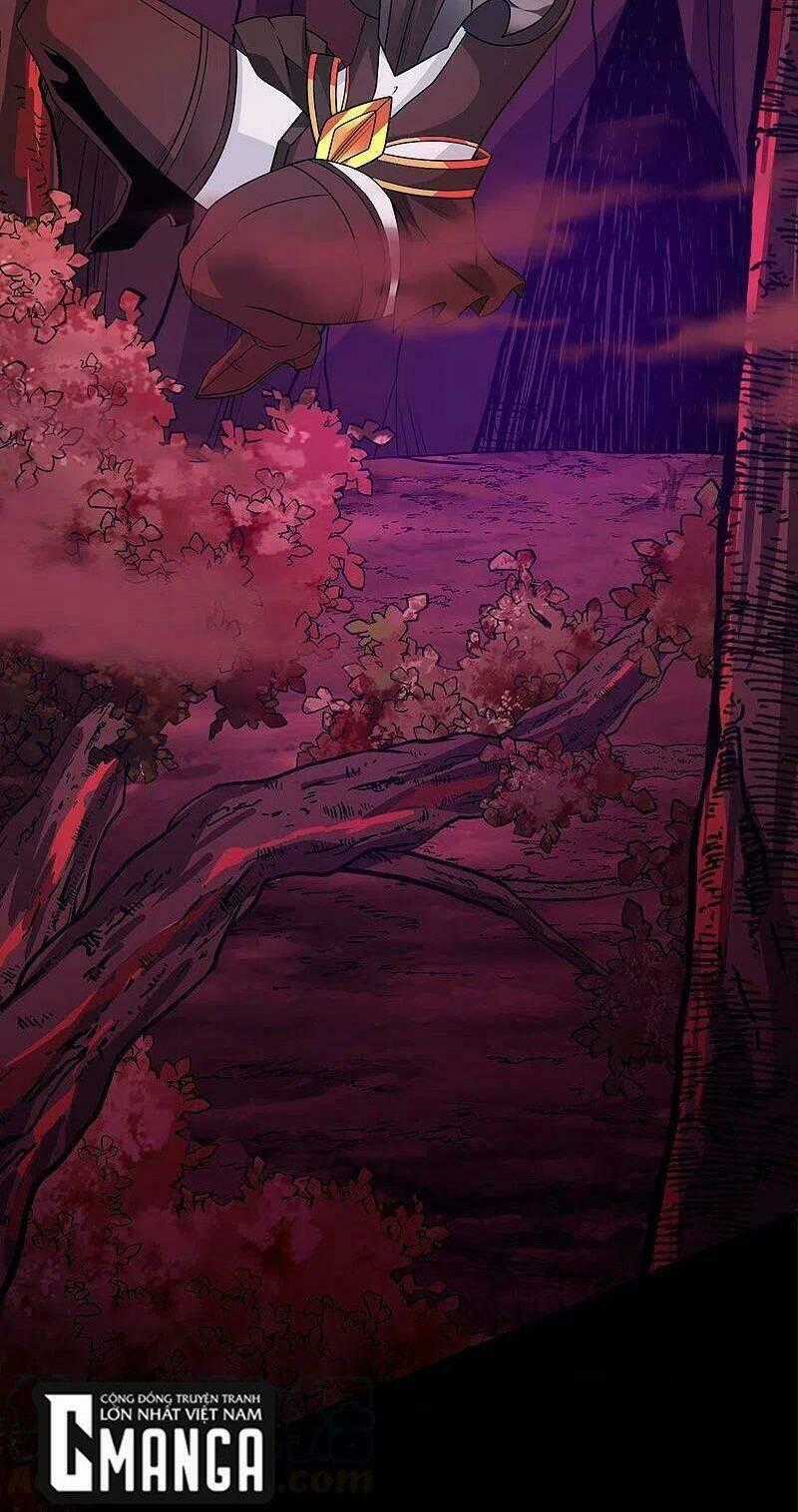 Kiếm Vũ - Chapter 208 - Trang 2