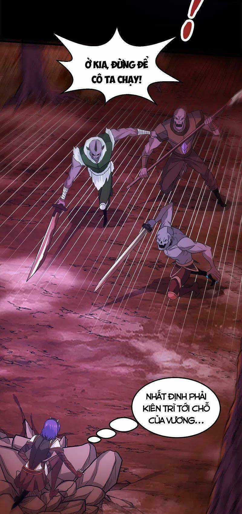 Kiếm Vũ - Chapter 208 - Trang 11