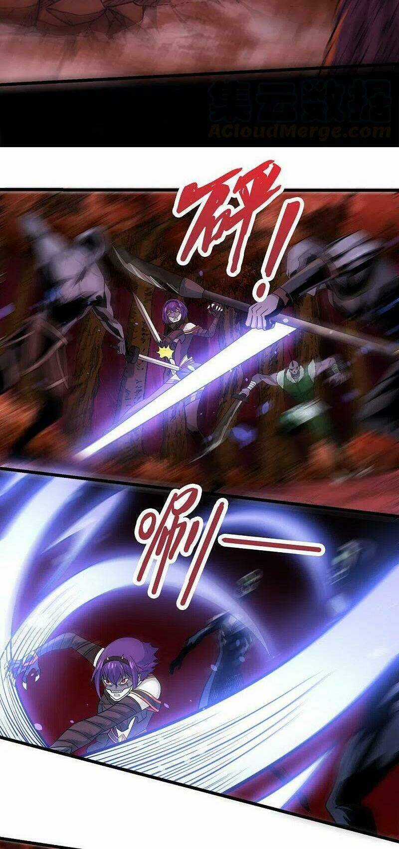 Kiếm Vũ - Chapter 208 - Trang 12