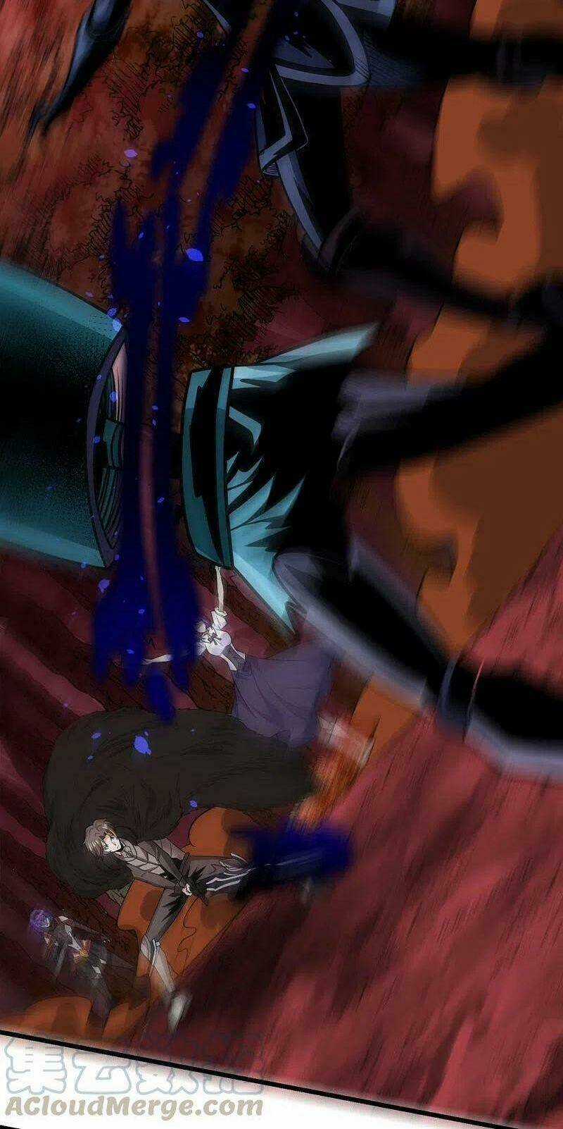 Kiếm Vũ - Chapter 208 - Trang 16