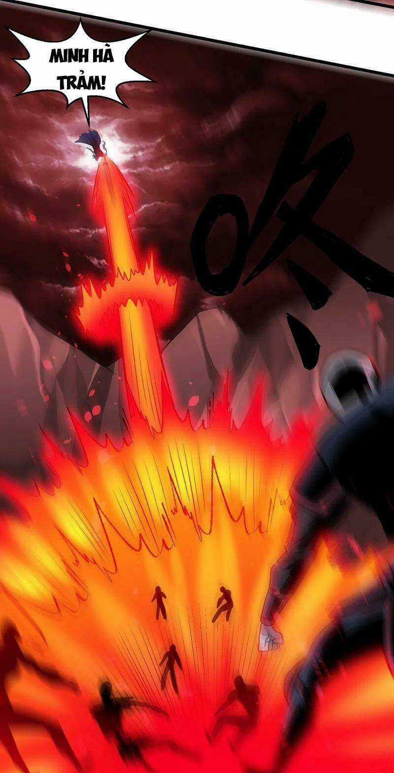 Kiếm Vũ - Chapter 208 - Trang 17