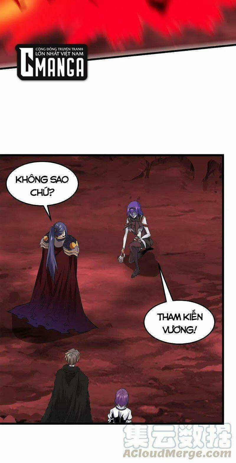 Kiếm Vũ - Chapter 208 - Trang 18