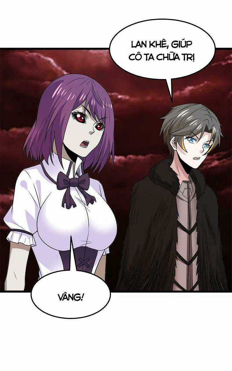 Kiếm Vũ - Chapter 208 - Trang 19